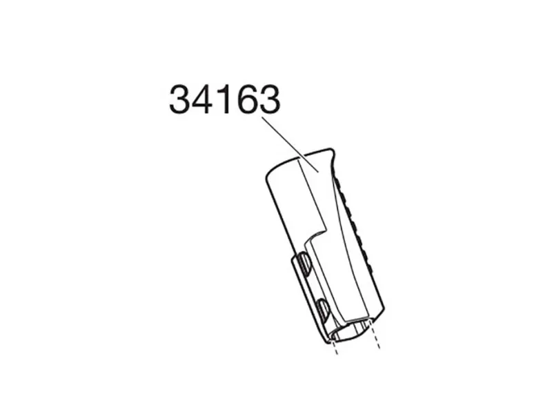 Thule gummibeskytter f.530