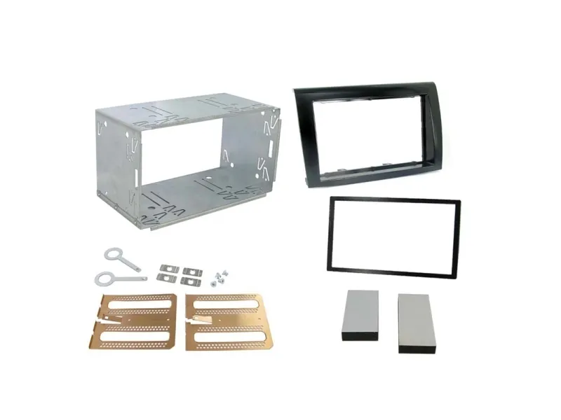 Connects2 CT23FT05A 2-DIN kit Fiat