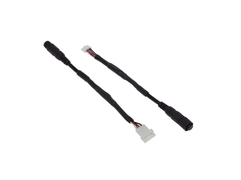 Alpine KWE-CAM6D Kabel for autocamper m. camos Kamera
