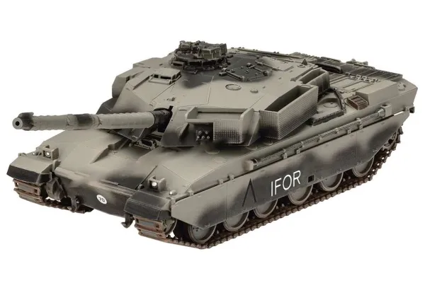 Challenger 1 1:72