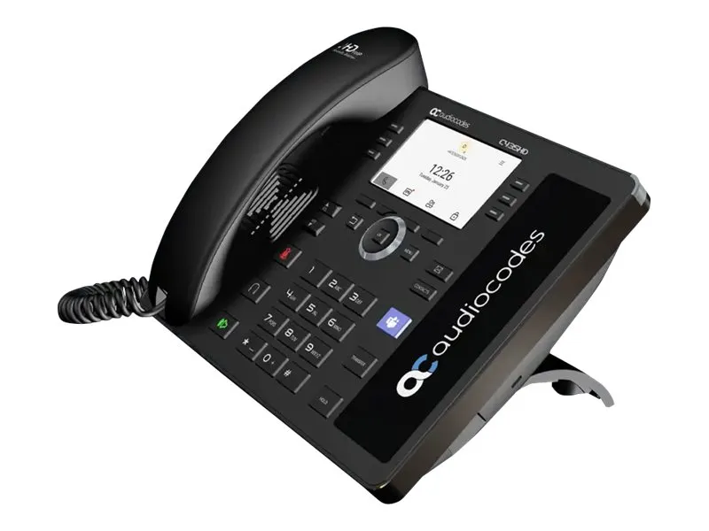 Lydkoder C435HD -