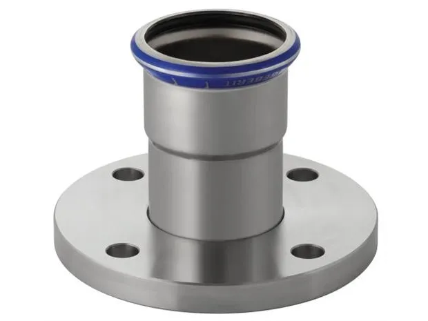 Overgangsflange sf 108mm