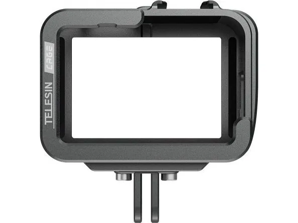 Telesin aluminium beskyttelsesetui til GoPro Hero 11 / 10 / 9