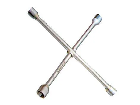 Luggaffelnøkkel 17x19x21x22 mm