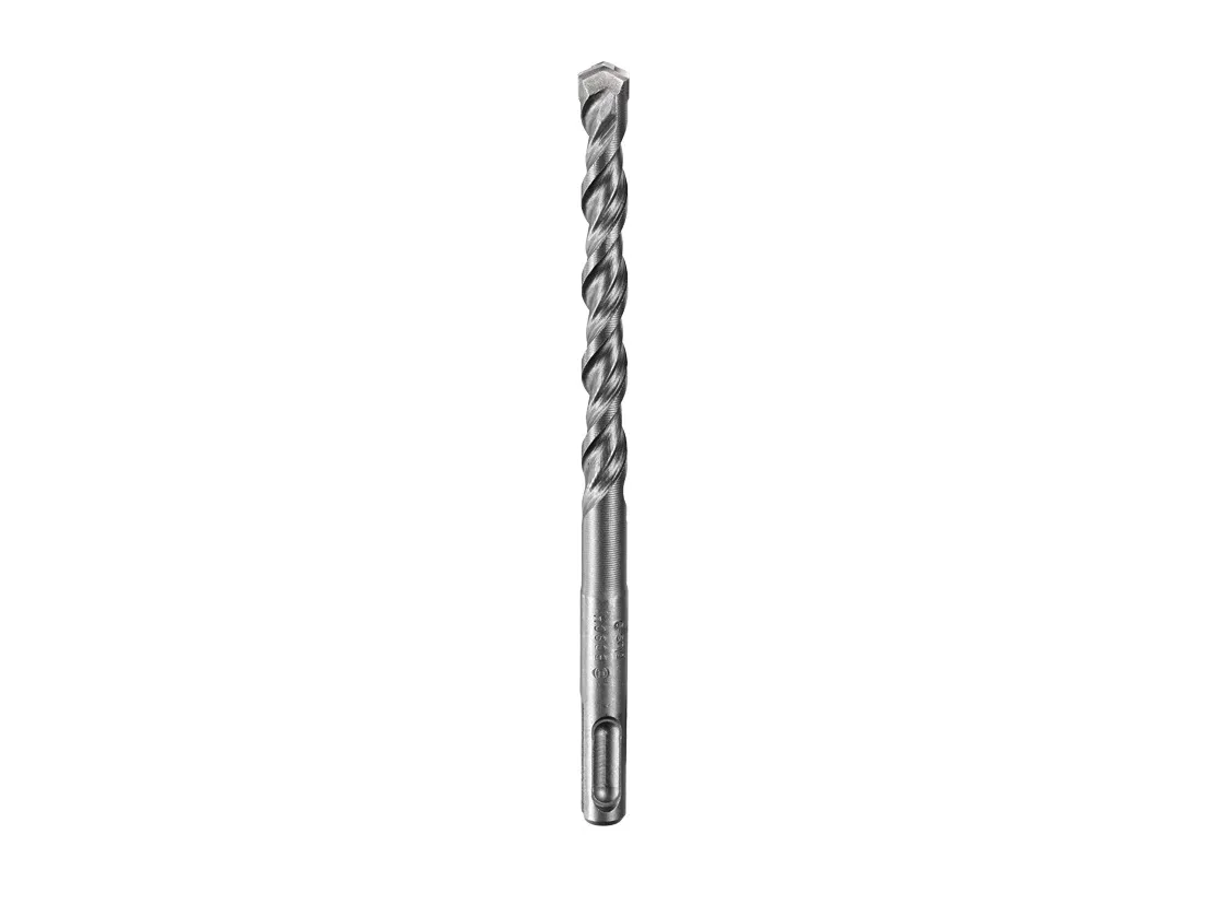 kwb 241635, Rotasjons hammer, For murverk, Høyrehåndsrotasjon, 5 mm, 160 mm, porebetong, Murstein, Stein, Betong