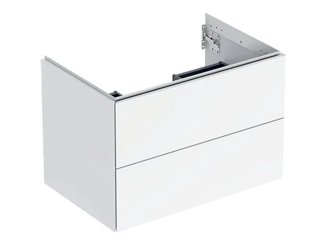 Underskab ONE 2 skuf 74x50,4x47 hvid