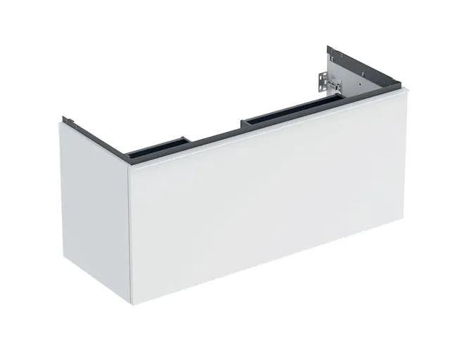 Underskab Acanto 1+1 skuf 120cm mathvid