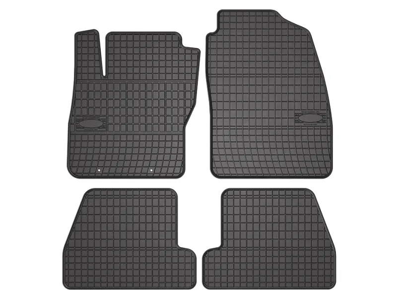 Gummimåtter Ford Focus III 2010-2019