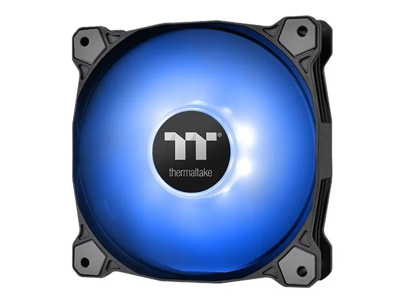 Thermaltake Pure A14 - Kabinettvifte - 140 mm - blå