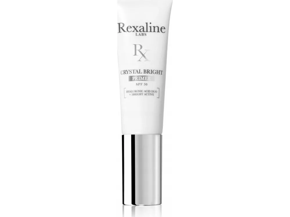 Rexaline Crystal Bright Primer Spf 30 30 Ml