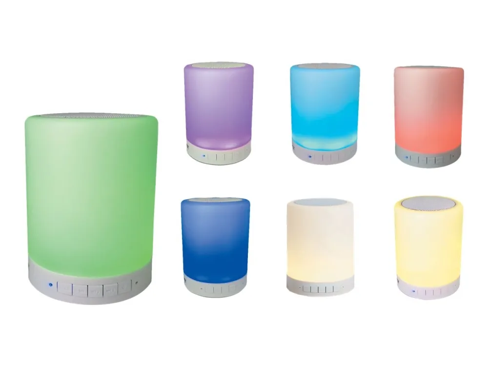 DENVER BTL-30 - Høyttaler - for bærbar bruk - trådløs - Bluetooth - 3 watt