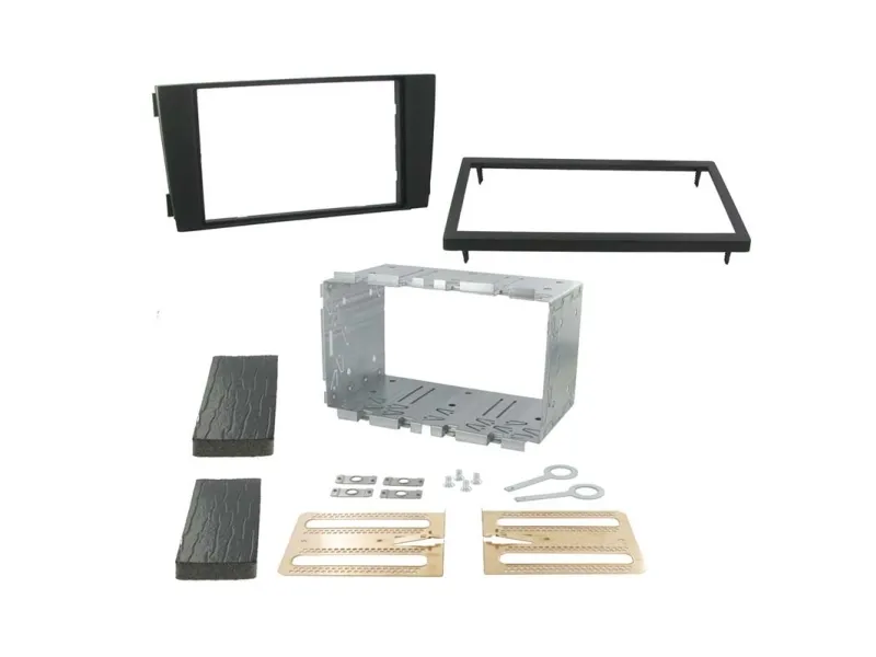 Connects2 CT23AU03A 2-DIN kit Audi