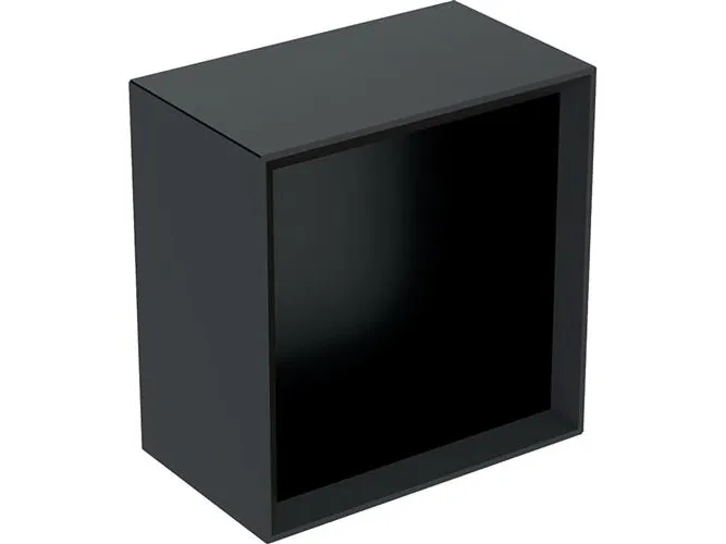 Vægboks iCon kvadratisk lava mat