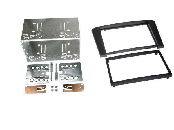 2-DIN kit Avensis t25 03-> sort
