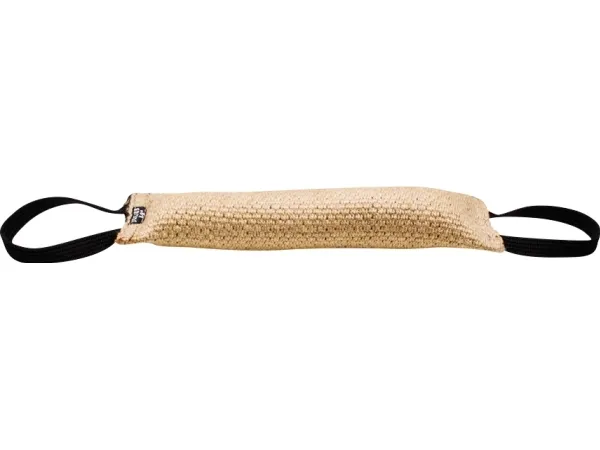 Julius-K9 K9 Dummy jute 45 cm x 7 cm - 2 håndt.