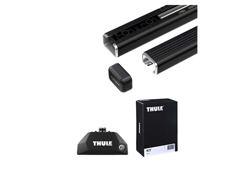 Squarebar MG EHS 5-dr SUV 18-, HS 5-dr SUV 18-,