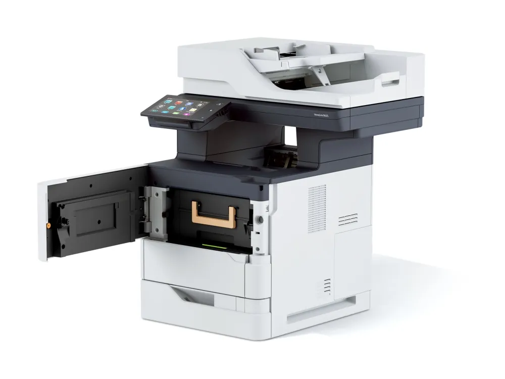 Xerox VersaLink B625V_DN - Multifunksjonsskriver - S/H - laser - Legal (216 x 356 mm) (original) - A4/Legal (medie) - opp til 61 spm (kopiering) - opp til 61 spm (trykking) - 650 ark - 33.6 kbps - USB 2.0, Gigabit LAN, NFC - Green World Alliance returprogram