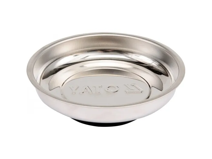 YATO MAGNETISK RUND SKÅLE 110mm YT-08295