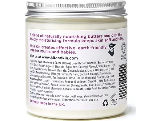 Kit and Kin Kit and Kin, Body Butter, 250ml