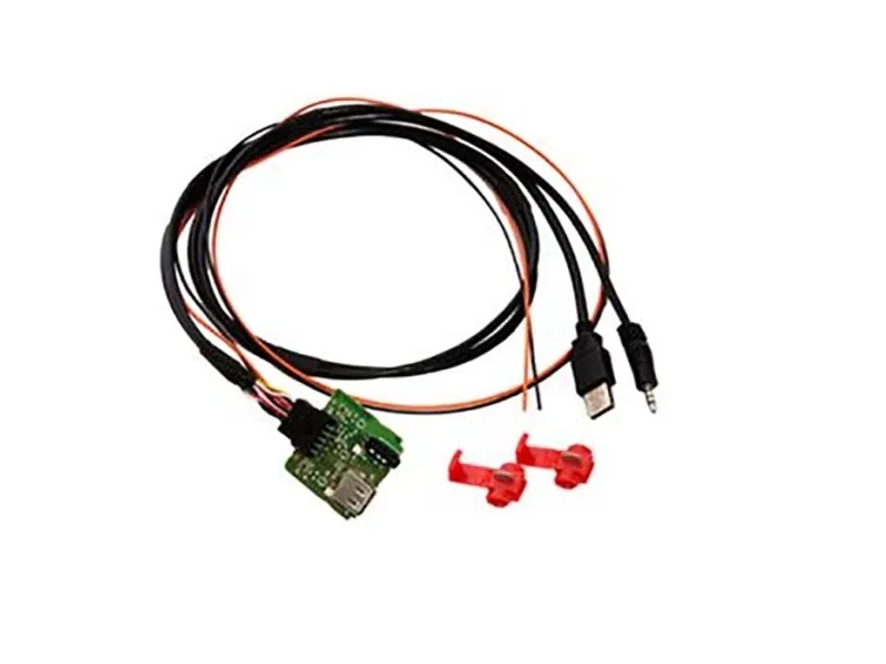 USB/aux adapter i20 2015>