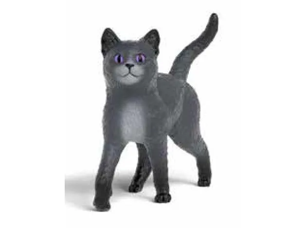 Schleich Karajan the cat