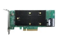 Fujitsu PRAID CP500i - Diskkontroller - 8 Kanal - SATA 6Gb/s / SAS 12Gb/s - lav profil - RAID 0, 1, 5, 10, 50 - PCIe 3.1 x8 - for PRIMERGY RX2530 M6, RX2540 M6