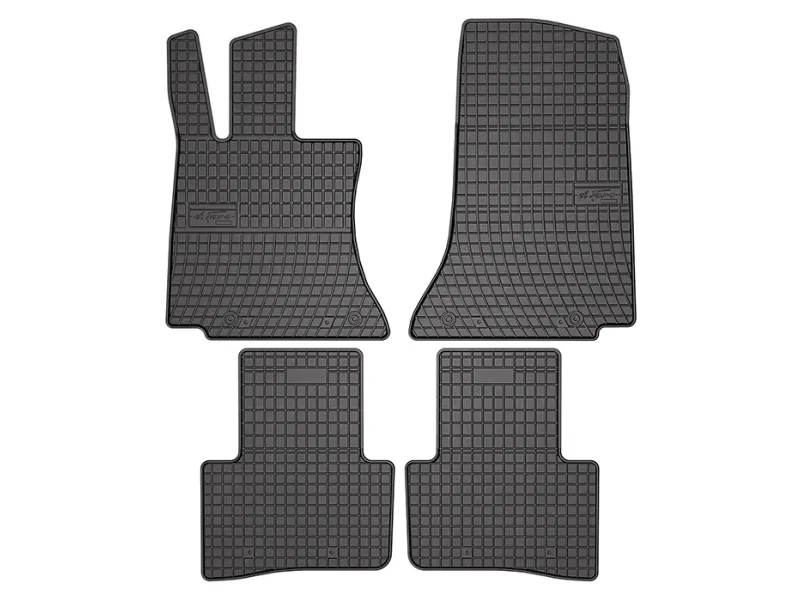 Gummimåtter Mercedes-Benz C-Class W206 2021-