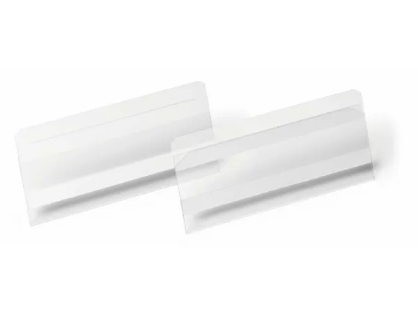 Durable 118119, Gjennomsiktig, Plast, 10 stykker, Polen