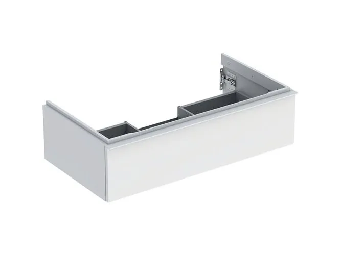 Underskab iCon 1 skuf 88,8x24,7 hvid