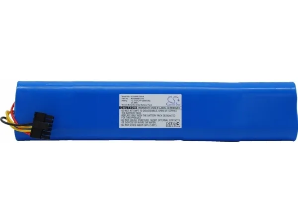 Cameron Sino batteri Nx2000scx10 til Neato Botvac 70e 75 80 85 D75 D80 D85 Bv70e Bv75 Bv80 Bv85 D7500 D8000 D8500 / Cs-nvx750vx