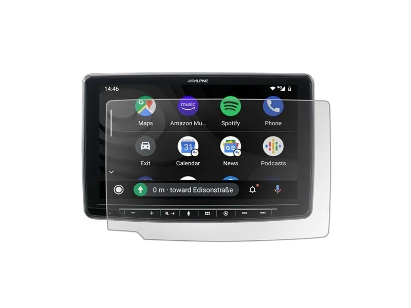 Alpine KTXHF Beskyttelsesfilm til ILX-F903D, INE-F904D