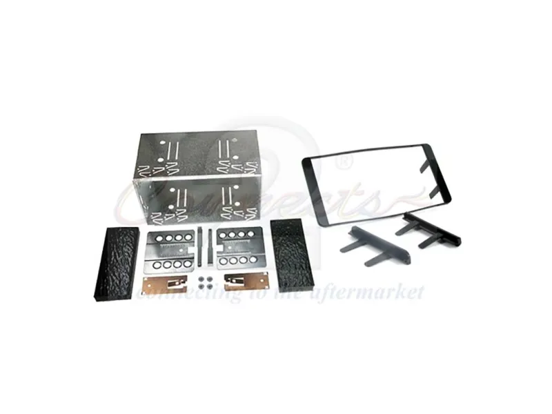Connects2 CT23TY03A 2-DIN kit Toyota