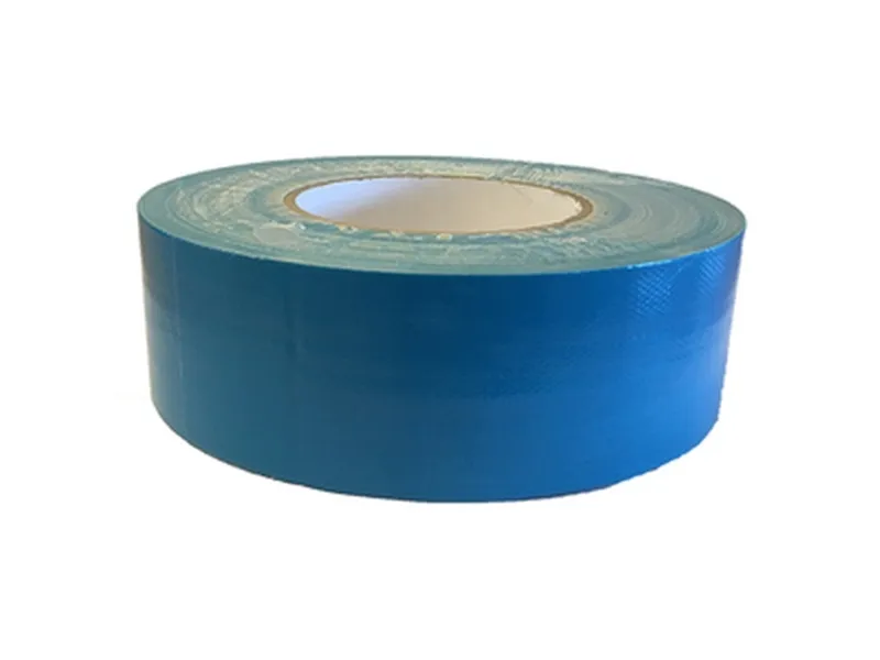 PSP duct tape 50 mm x 50 m blå