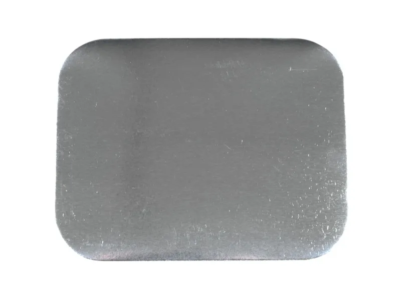 Låg, ABENA Cater-Line, 14x11,8cm, hvid - (10 stk.)