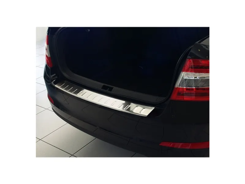 Læssekantbeskytter Skoda Octavia Sedan 2013-2019 Stål
