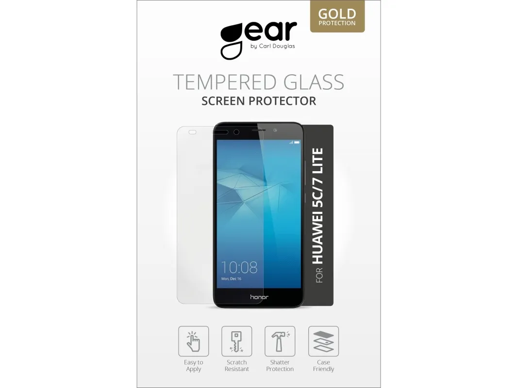 Gear herdet glass 5,2