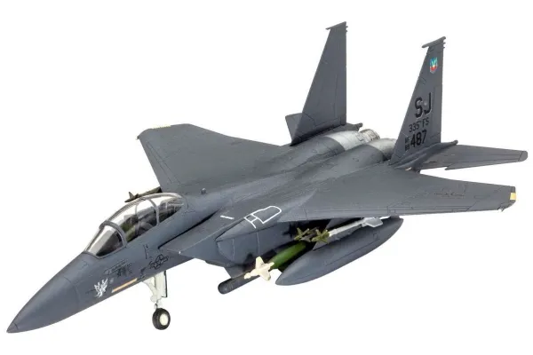 Starter Kit F-15E Strike Eagle & bomber 1:144