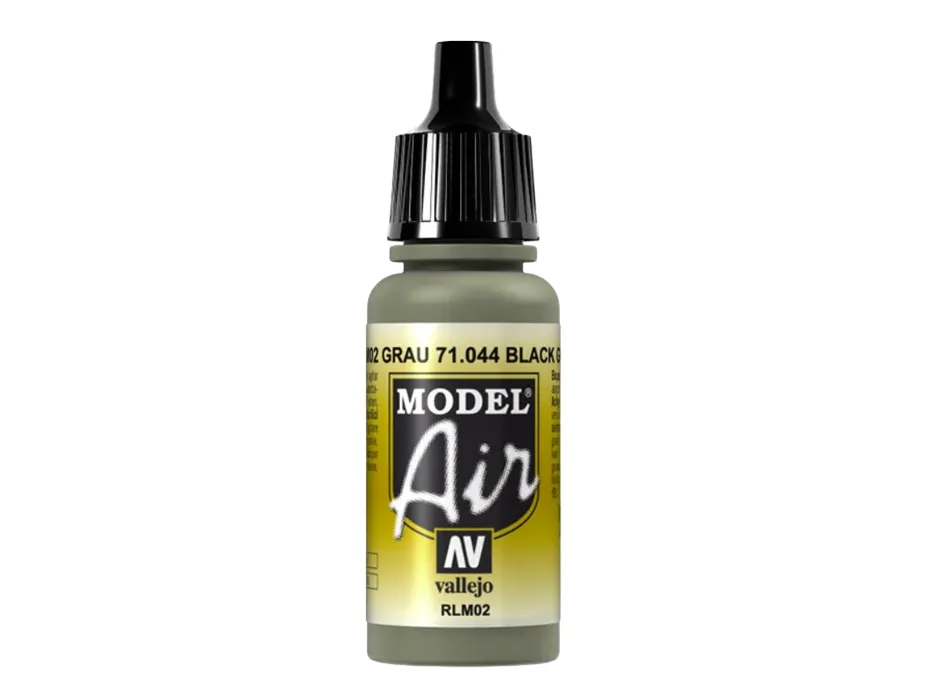 Vallejo 71.044, 17 ml, Grå, Matte, Flaske