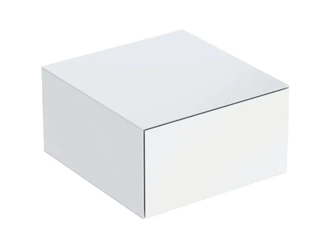Sideskab ONE 1 skuf 45x24,5x47 hvid