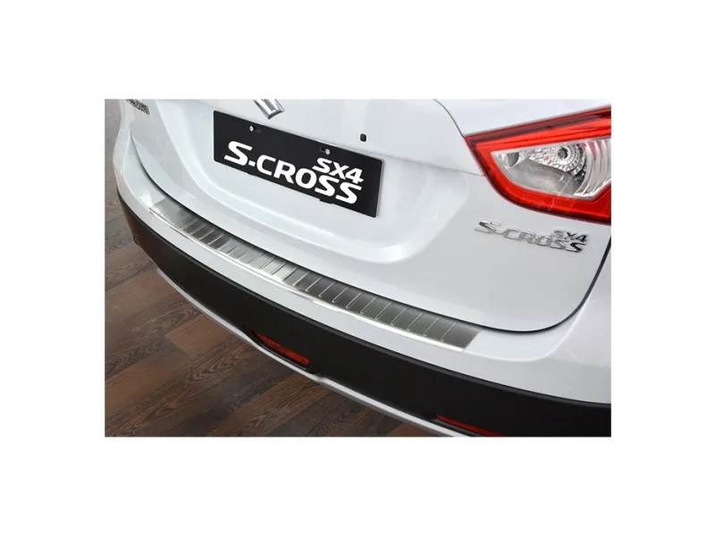 Læssekantbeskytter Suzuki SX4 S-Cross 5D 2013-2021 Stål