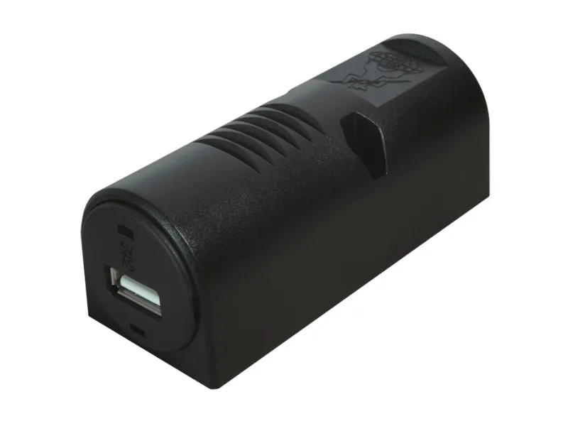 USB strømudtag til skruemontering 5v