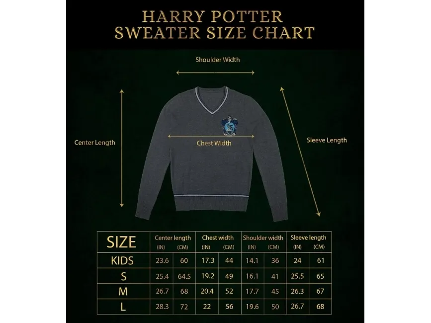 Gryffindor Sweater