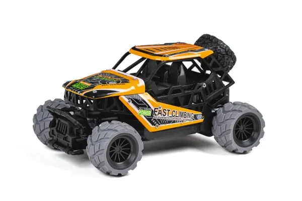 King Climber R/C 1:18 2,4G 3,7V Li-ion - oransje
