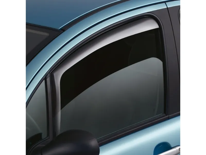 Climair vindafviser Corolla II aE82 3drs 1985-