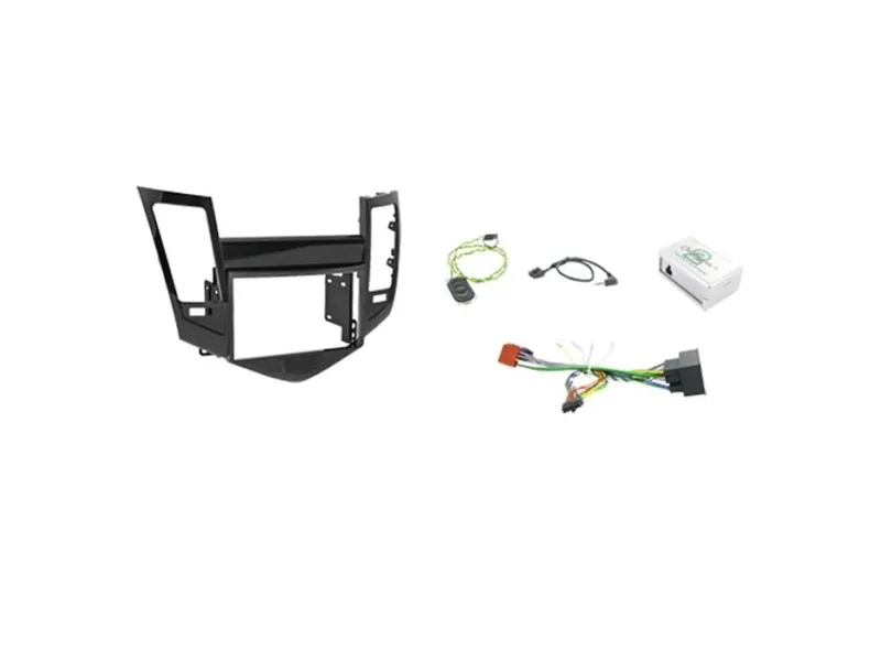 Ctkcv01 2-DIN komplet kit Cruze
