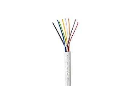 Lan-Com PTKH 8X0,6 mm - Signalkabel, 100 m, Uskærmet, LSZH - (100 meter)