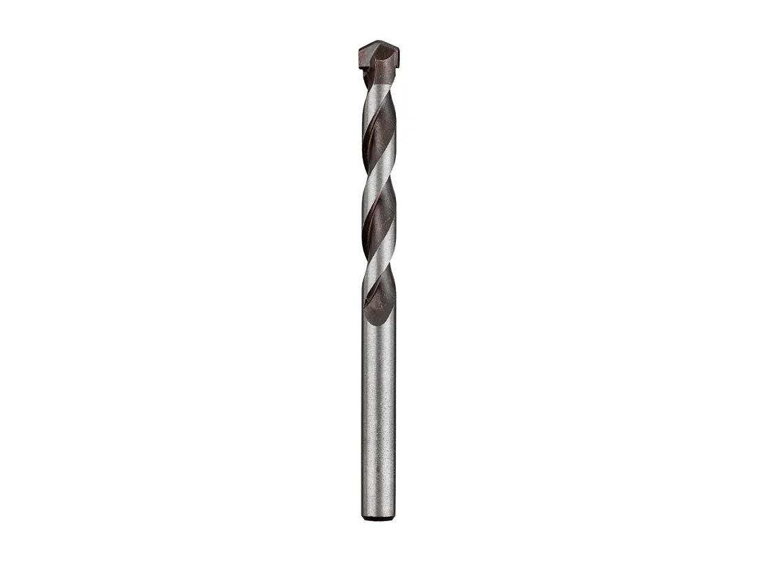 kwb ROCKER, Drill, For murverk, Høyrehåndsrotasjon, 1,2 cm, 138 mm, Murstein, Stein, Sandsten, Granitt, Naturstein, Betong