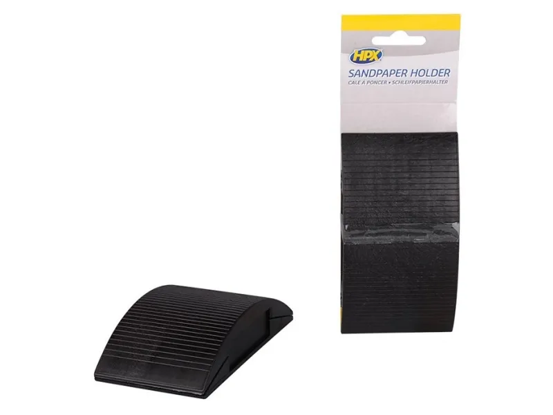 HPX sandpapirsholder
