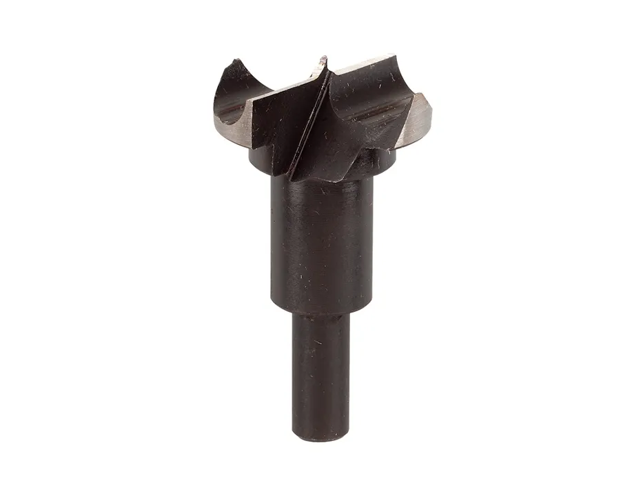 kwb 705530, Drill, 3,5 cm, Løvtre, Mykt tre, 8 mm, Sort, -, 1