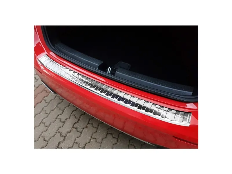 Læssekantbeskytter Mercedes A Klasse W177 2018- Stål